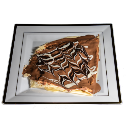 Crepe - Triple Chocolate